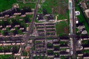 建清园社区卫星地图-北京市海淀区学院路街道十五所社区地图浏览