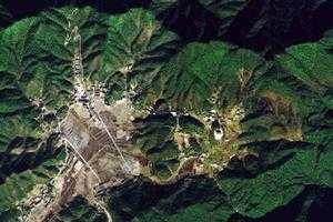 懷玉鄉衛星地圖-江西省上饒市玉山縣楓林鎮、村地圖瀏覽