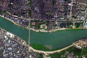 榕城区卫星地图-广东省揭阳市榕城区地图浏览