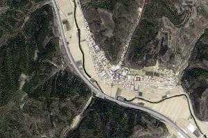 张家湾镇卫星地图-陕西省延安市富县张家湾镇、村地图浏览