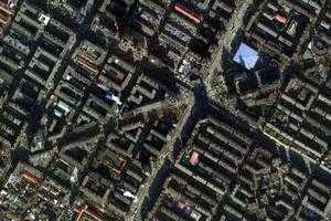 新华卫星地图-辽宁省沈阳市和平区新华街道地图浏览
