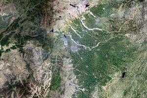 河北省卫星地图-河北省、市、县、村各级地图浏览