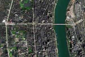 石鼓区卫星地图-湖南省衡阳市石鼓区地图浏览