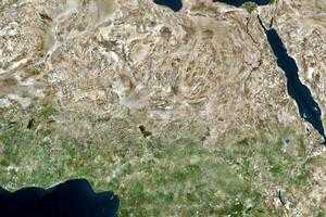 北非衛星地圖_北非國家地圖_北非城市中文版地圖瀏覽