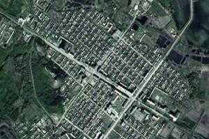 八五九農場衛星地圖-黑龍江省雙鴨山市饒河縣西豐林場地圖瀏覽