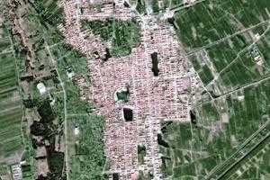 小山鄉衛星地圖-河北省滄州市海興縣海興縣農場、村地圖瀏覽