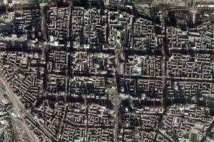 城關區衛星地圖-甘肅省蘭州市城關區地圖瀏覽