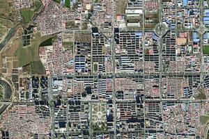 園丁社區衛星地圖-北京市平谷區興谷街道上紙寨村地圖瀏覽
