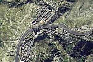 威州鎮衛星地圖-四川省阿壩藏族羌族自治州汶川縣綿鎮、村地圖瀏覽