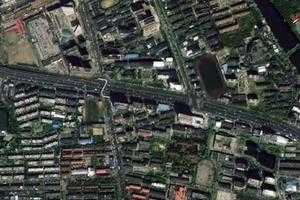 西园新村卫星地图-安徽省合肥市蜀山区小庙镇地图浏览