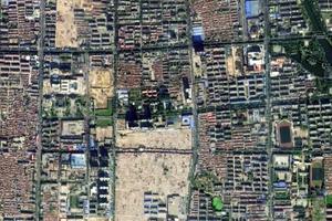 白沙河衛星地圖-山東省青島市平度市東閣街道地圖瀏覽
