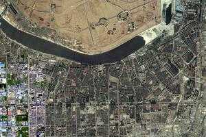 營口市衛星地圖-遼寧省營口市、區、縣、村各級地圖瀏覽