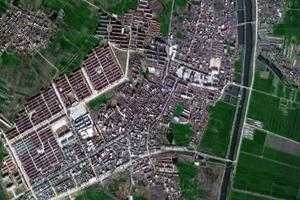潘村鎮衛星地圖-安徽省滁州市明光市潘村鎮、村地圖瀏覽