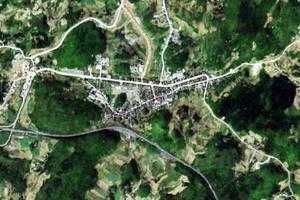 素朴镇卫星地图-贵州省毕节市黔西县莲城街道、村地图浏览
