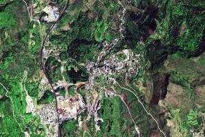 蟠龙乡卫星地图-贵州省六盘水市水城县双水街道、村地图浏览