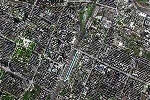 四平市卫星地图-吉林省四平市、区、县、村各级地图浏览