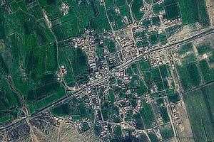 额尔登布拉格苏木卫星地图-内蒙古自治区巴彦淖尔市乌拉特前旗苏独仑镇地图浏览