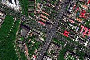 王兆衛星地圖-黑龍江省哈爾濱市香坊區哈爾濱綜合保稅區地區地圖瀏覽