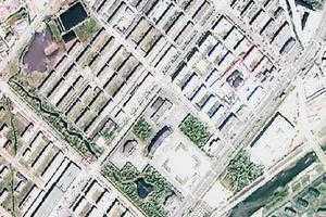 江源卫星地图-吉林省白山市江源区江源街道地图浏览