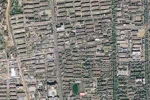 凤凰路卫星地图-陕西省西安市阎良区凤凰路街道地图浏览