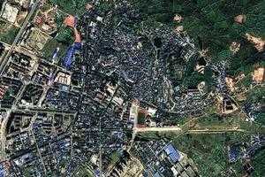 勐海县卫星地图-云南省西双版纳傣族自治州勐海县、乡、村各级地图浏览
