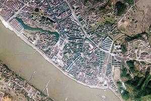 万安县卫星地图-江西省吉安市万安县、乡、村各级地图浏览