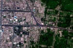 恰萨美其特乡卫星地图-新疆维吾尔自治区阿克苏地区喀什地区叶城县阿克塔什镇、村地图浏览