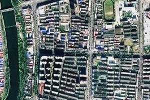 顺河街卫星地图-河南省安阳市漯河市源汇区顺河街街道地图浏览