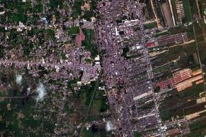 洛坤市卫星地图-泰国洛坤市中文版地图浏览-洛坤旅游地图