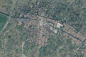 顺化乡卫星地图-甘肃省张掖市民乐县民乐生态工业园区、村地图浏览