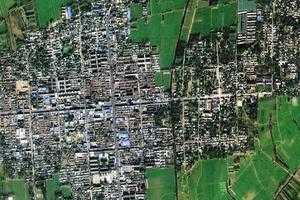 城关镇卫星地图-河南省安阳市濮阳市范县城关镇、村地图浏览
