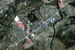 珍珠山乡卫星地图-黑龙江省哈尔滨市尚志市苇河林业局、村地图浏览