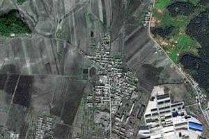 迎春乡卫星地图-黑龙江省伊春市迎春乡、村地图浏览