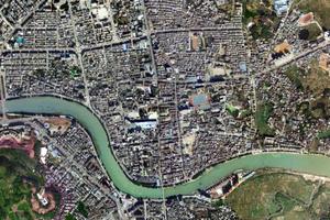 幸福卫星地图-广东省肇庆市怀集县幸福街道地图浏览