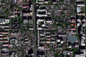 大雅宝社区卫星地图-北京市东城区建国门街道赵家楼社区地图浏览