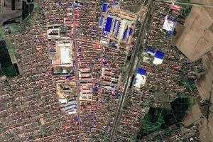 大兴镇卫星地图-黑龙江省齐齐哈尔市泰来县葡萄场、村地图浏览