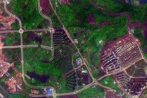 礼嘉镇卫星地图-重庆市渝北区宝圣湖街道、村地图浏览