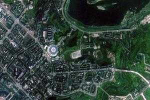 广安市卫星地图-四川省广安市、区、县、村各级地图浏览