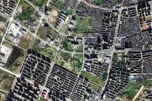 裕安區衛星地圖-安徽省六安市裕安區地圖瀏覽