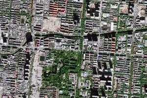 丛台区卫星地图-河北省邯郸市丛台区地图浏览