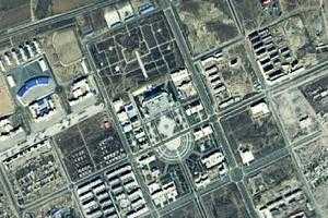 科尔沁镇卫星地图-内蒙古自治区兴安盟科尔沁右翼前旗科尔沁镇、村地图浏览