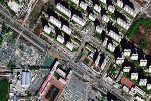 双合家园社区卫星地图-北京市朝阳区垡头街道东湖街道三区社区地图浏览