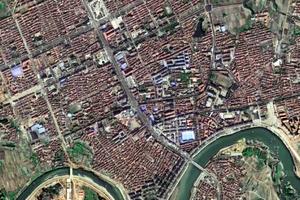 安福卫星地图-湖南省常德市临澧县安福街道地图浏览