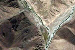 仁堆乡卫星地图-西藏自治区日喀则市南木林县仁堆乡、村地图浏览