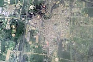 四村卫星地图-北京市顺义区高丽营镇于庄村地图浏览