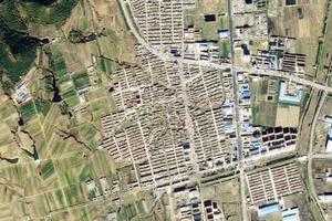 初村镇卫星地图-山东省威海市环翠区嵩山街道、村地图浏览