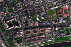 清润家园社区卫星地图-北京市海淀区西三旗街道9511工厂联合社区地图浏览