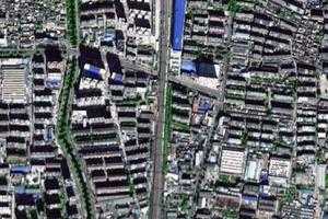 北园卫星地图-山东省济南市天桥区北园街道地图浏览