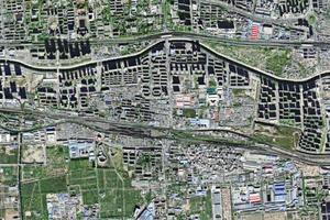 东柳村卫星地图-北京市朝阳区东湖街道三间房地区双惠苑社区地图浏览