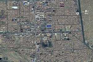 額肯呼都格鎮衛星地圖-內蒙古自治區阿拉善盟阿拉善右旗巴丹吉林鎮、村地圖瀏覽